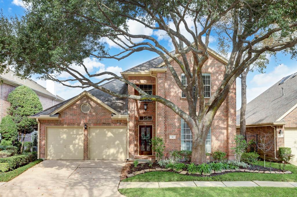 14 Parkway Place, Jersey Village, TX 77040