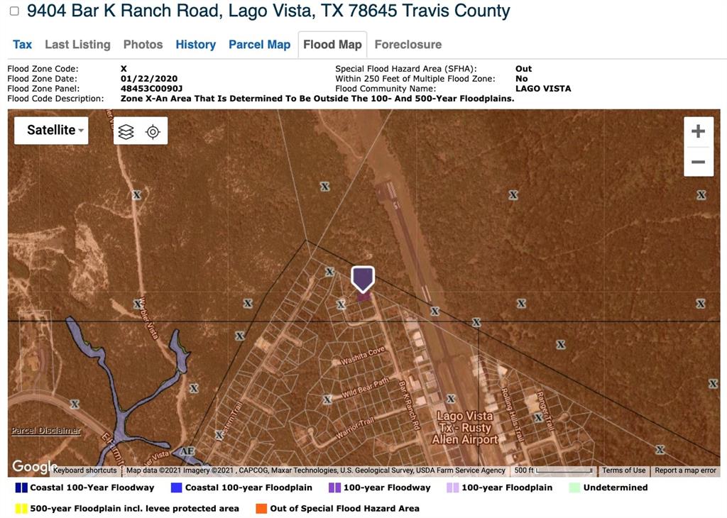 9404 Bar K Ranch Road, Lago Vista, TX 78645