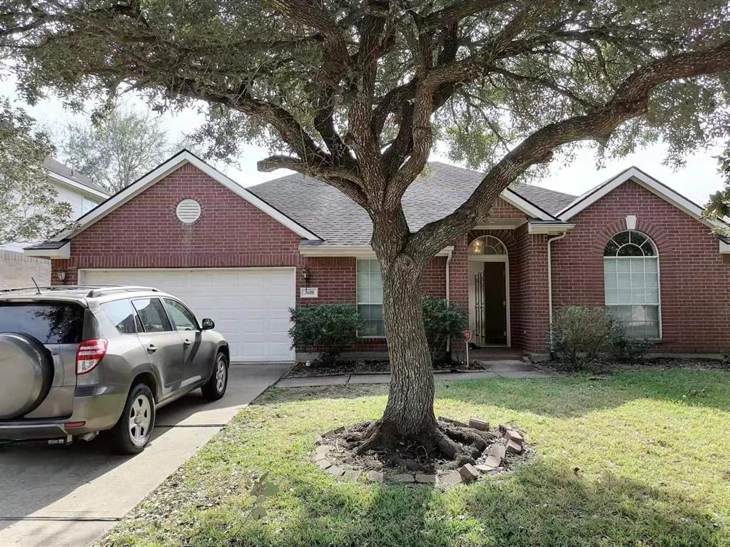 3610 Walden Drive, Pearland, TX 77584