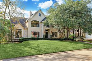 7 Woodmere Place, Spring, TX 77381