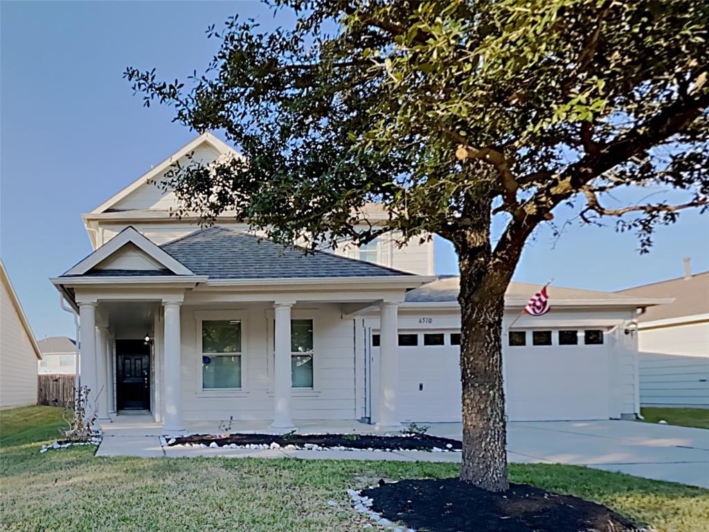6510 Winter Mountain Lane Spring, Texas Look at this beautiful home in Spring featuring 4 bedrooms, 2.5 bathrooms, and approximately 2270 square feet. Enjoy the freedom of a virtually maintenance free lifestyle while residing in a great community. This home is professionally managed and maintained by Tricon Residential. You deserve single family rental living at its best! Home is equipped with a Smart Home Technology Package: Automatic Thermostat Control Remotely adjust your thermostat or automate temperature settings for peak efficiencies. Reduce your energy costs by up to 15%! Key-less Front Door Entry Front Door Sensors-Know when your front door has been opened/closed and when someone comes home. Leak Detection Sensors Have the peace of mind of being alerted if there is ever a leak in your kitchen sink or water heater. All these features can be accessed from your smartphone, tablet or computer.