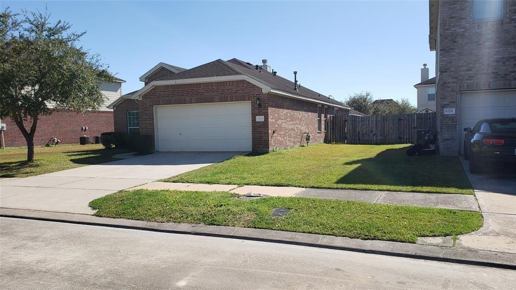 6204 Hubbell Drive, Pearland, TX 77584
