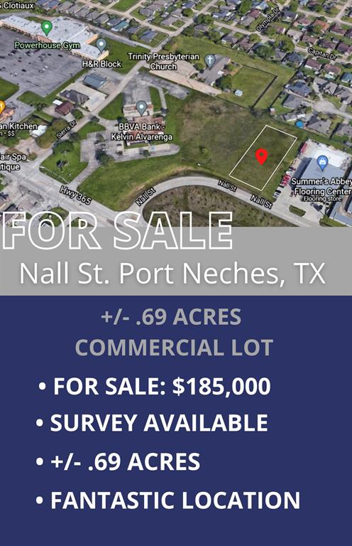 000  Nall Street Port Neches Texas 77651, Port Neches