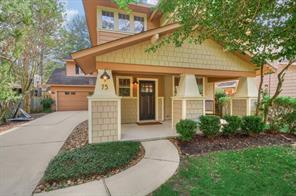 75 Flickering Sun, The Woodlands, TX, 77382