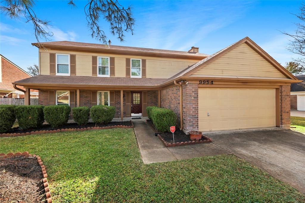 Move-in ready 4 bedroom home located in a quiet neighborhood with lots of amenities.