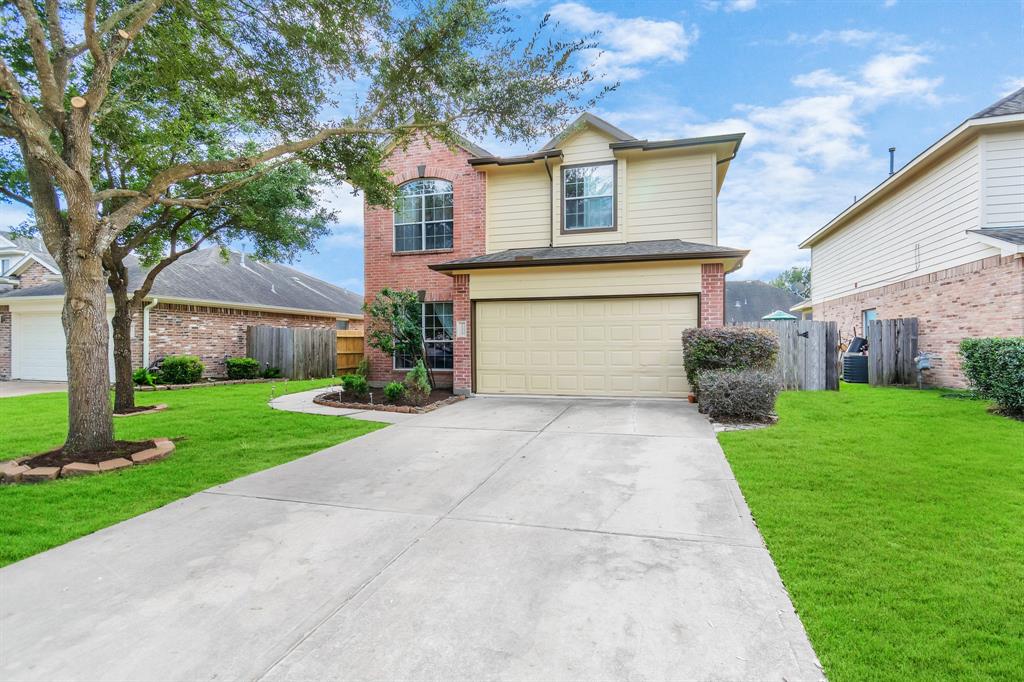 25319 Sierra Woods LN