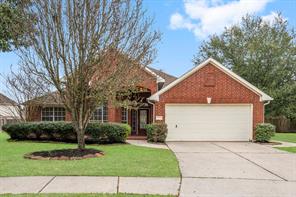 21514 Green Thicket Court, Spring, TX 77388