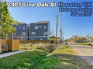 2405 Live Oak, Houston, TX, 77004