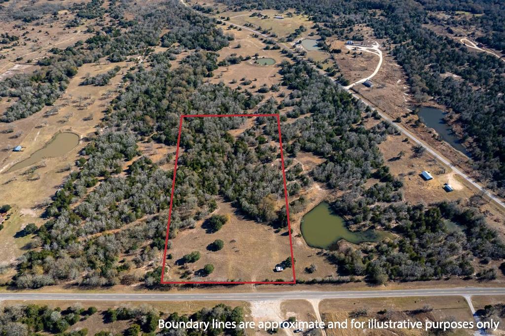 +/- 10.62 acres of beautiful wooded land. Electric on site and Lee County Water available along road. Here's your chance to own a beautiful piece of central Texas. Mixed woods and clearings suitable for a future dream home. Property features open pasture, partial fencing and trails through the woods. Approximately 1.3 miles to Nail Creek State Park at Lake Somerville. 12 miles to Burton, 19 miles to Giddings, 21 miles to Round Top, 25 miles to Brenham, 47 miles to College Station, 78 miles to Austin and 98 miles to Houston.