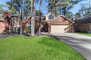 183 Village Knoll, The Woodlands, TX, 77381