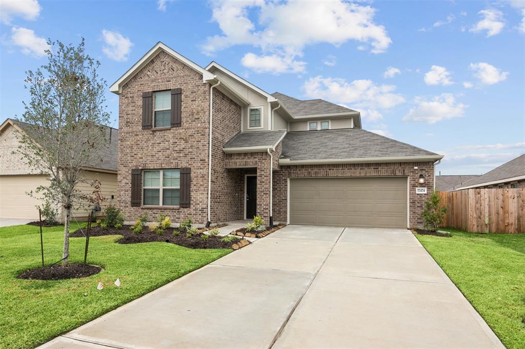 17474  Rosewood Manor Drive New Caney Texas 77357, New Caney