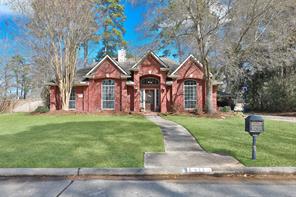  14118 Spring Pines Drive, Tomball, TX 77375