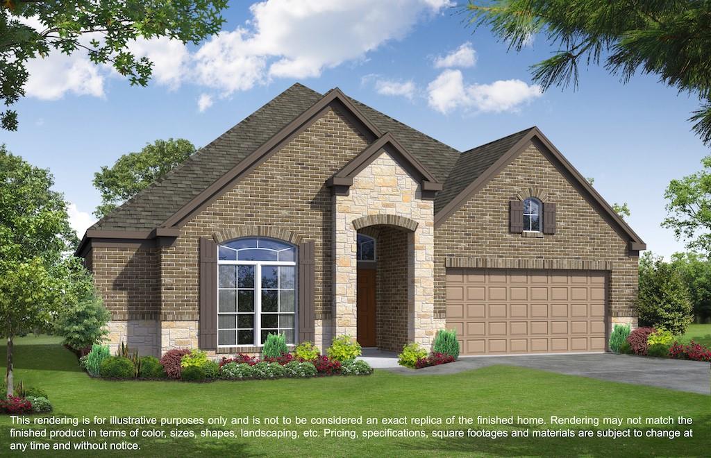 2902 Knotty Forest Drive, Spring, TX 77373