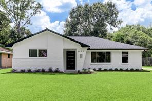 5423 Kingfisher, Houston, TX, 77096