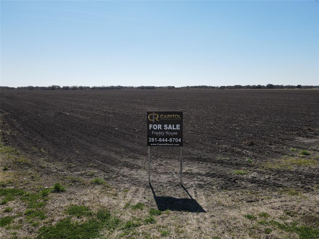 Here is an excellent opportunity to make your way into a growing and developing Matagorda County. These 82 acres of farmland are a blank canvas at your fingertips. Make it how you wish or subdivide and sell off a portion of it. It sets on the corner of Steffek Rd and Morris Rd making a perfect piece to split and sell or develop. The acreage consists of 60+/- acres in row crop and the remaining in native cow pasture. Overhead electrical fronts the property and easily accessible. Matagorda County is exploding and growing with the grand opening of Tanaris Bay City Pipe Plant in January 2017. Tanaris will employ over 600 full time jobs in the area.  With this expansion comes the need for more housing and more land development. This is the opportunity you've been looking for. Give us a call for showing of this property and let’s talk about the growing Matagorda County.