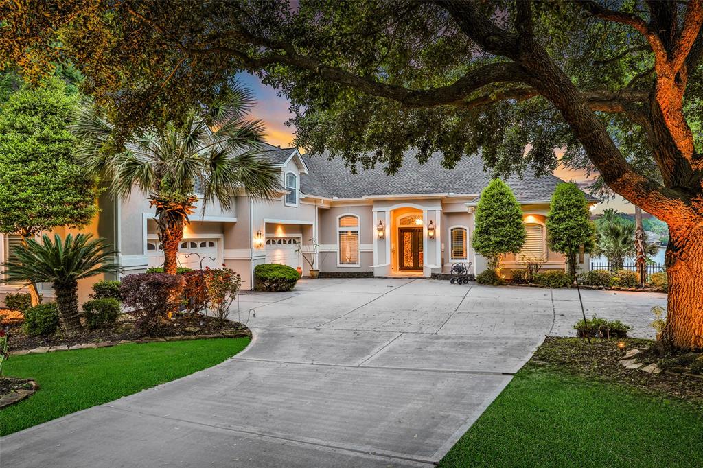 Lake Conroe Homes In Zip Code 77356