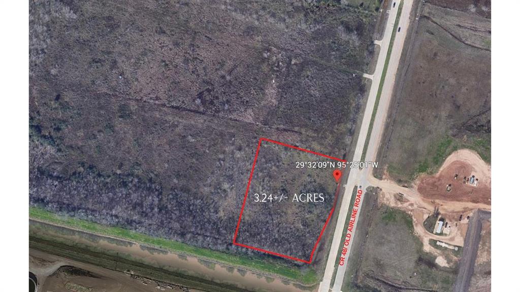 00 County Road 48, Pearland, TX 77583