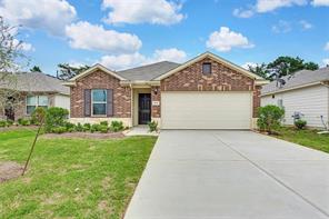 21242 Bush Brook Bend, Tomball, TX 77377