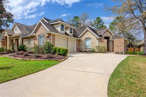  14 Galway Place, The Woodlands, TX 77382
