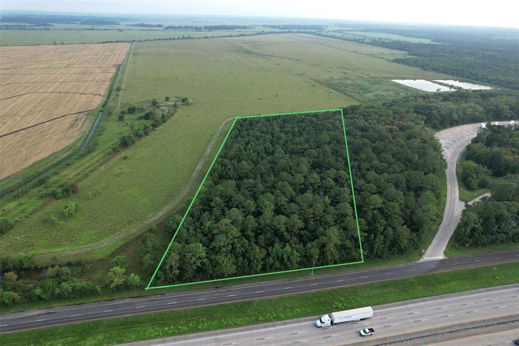Located next to the Interstate 10 Eastbound Rest Area, this unrestricted 6.82 acre tract is the perfect location for a convenience store, truck stop, or a business that has grown and needs more space. Convenient exit and entrance ramps to the interstate