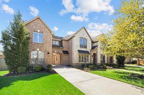  12410 Rippling Rock Court, Pearland, TX 77584