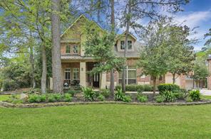  99 Player Oaks Place, The Woodlands, TX 77382