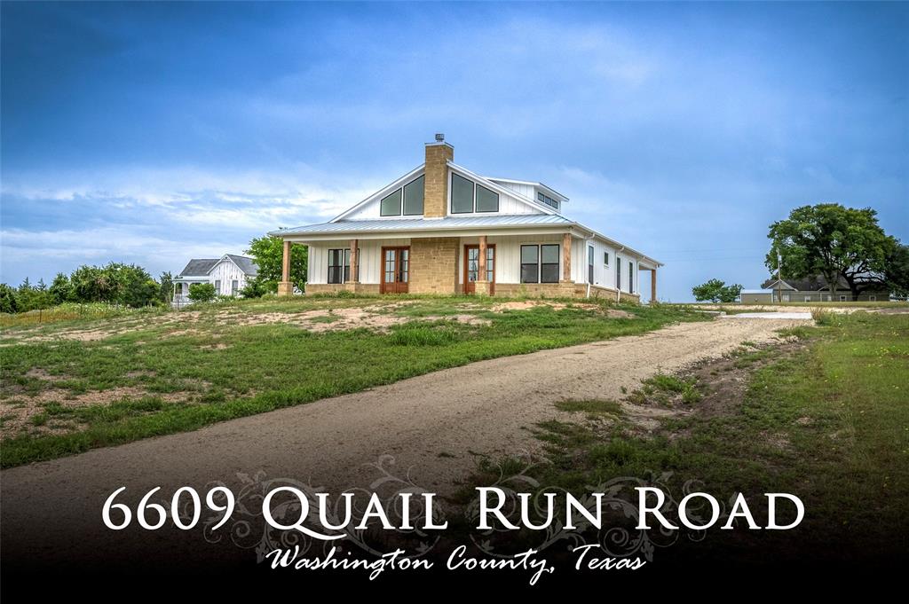 6609 Quail Run Road, Burton, TX 77835