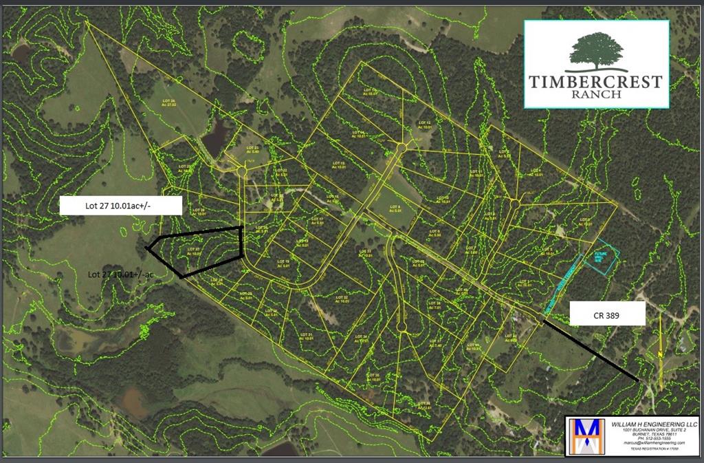 TBD Lot  27 10ac+- Timbercrest Ranch  , Jewett, Texas image 41