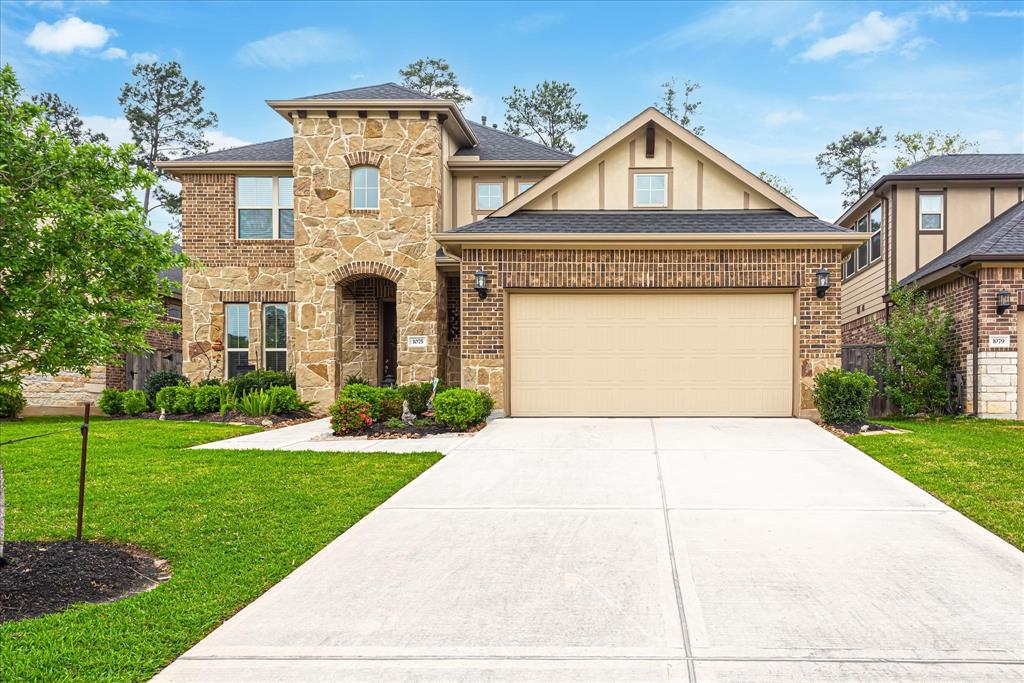 1075 Ginger Glade Lane, Pinehurst, TX 77362