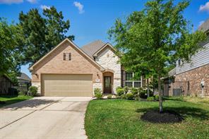  126 Pioneer Canyon Place, Tomball, TX 77375