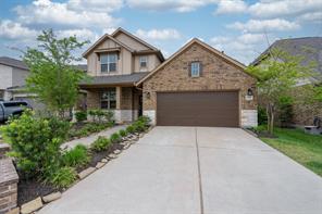 16611 Highland Country Drive, Cypress, TX 77433