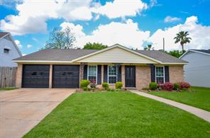 12314 Meadow Berry Drive, Meadows Place, TX 77477