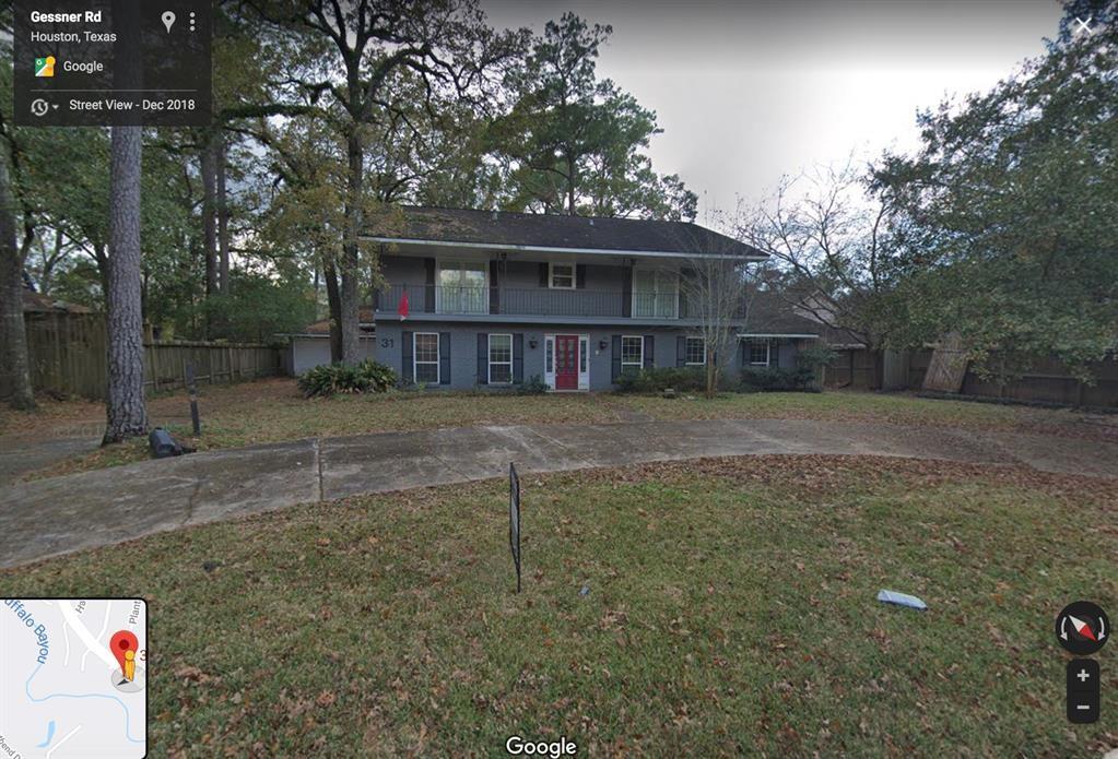 31 Gessner Road, Houston TX 77024