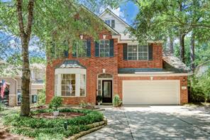 57 S Bethany Bend Circle, The Woodlands, TX 77382