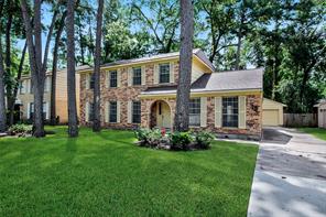 15 Berryfrost, The Woodlands TX 77380