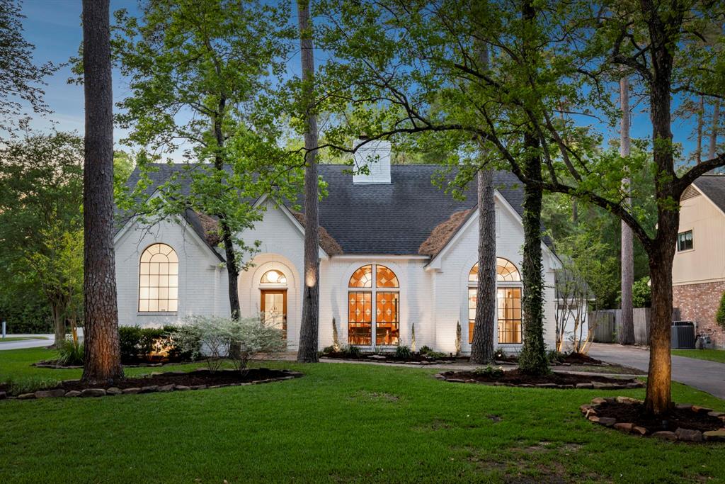 20  Tanager Trail The Woodlands Texas 77381, The Woodlands