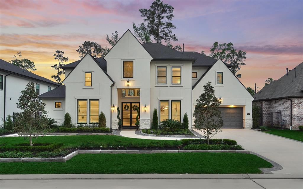 6 Quiet Mead Place, The Woodlands, TX 77375
