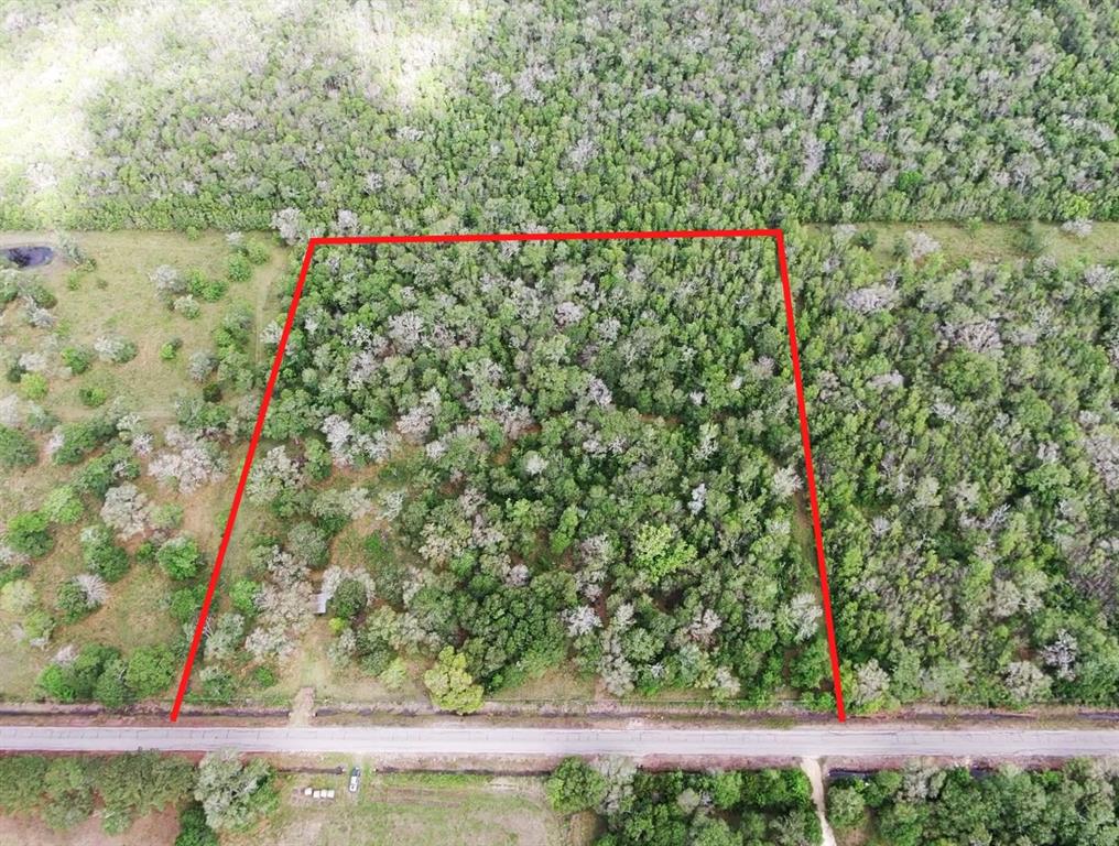 10 acres of beautiful, unrestricted land ready for your dream home! Look no further than this stunning property that has remained high and dry! It backs up to a Federal Land Preserve so there won't be back neighbors! Conveniently located 20 minutes from Bay City, 35 minutes from Lake Jackson, and just about an hour from Houston! Schedule your private showing today, this one won't last long!