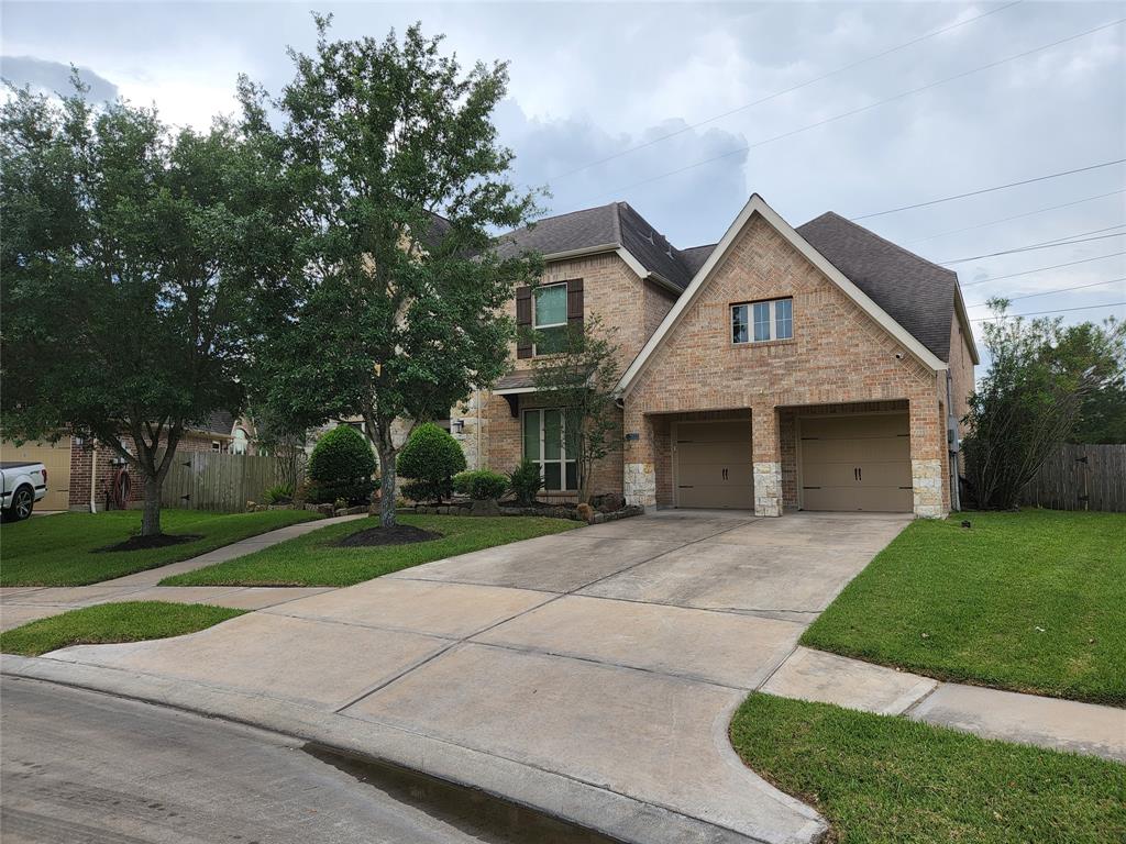 2422 Evening Star Drive, Pearland, TX 77584