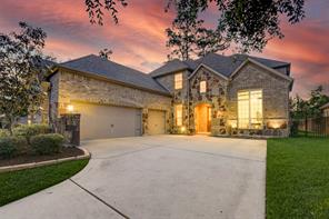 163 Almondell, The Woodlands TX 77354
