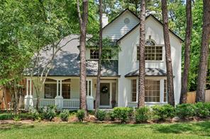 130 N Trace Creek Drive, The Woodlands, TX 77381