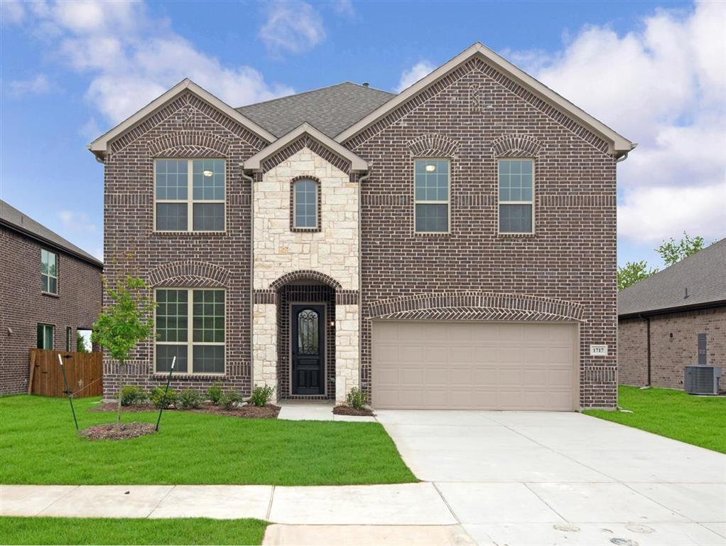 10710 Chinese Violet, Conroe, TX 77385