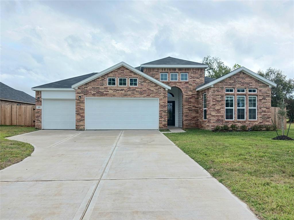 439  Green Meadows Drive West Columbia Texas 77486, West Columbia
