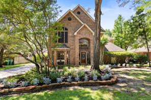 107 Rush Haven Drive, The Woodlands, TX 77381