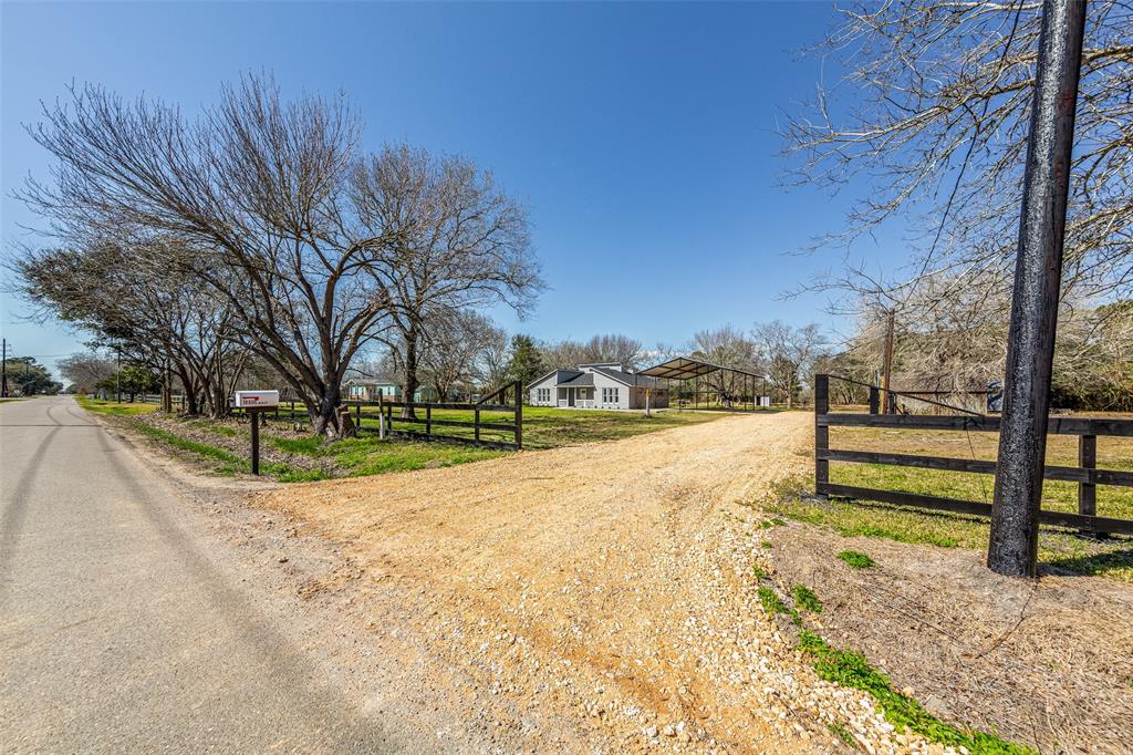 This unrestricted land has so many possibilities! Build your own homes, or have your own farm. This land is accompanied by 18806 McKay which has a 3/2 home on it. Please see the survey to understand the boundaries. This land has a lot of opportunity! Please call your realtor to access the property.