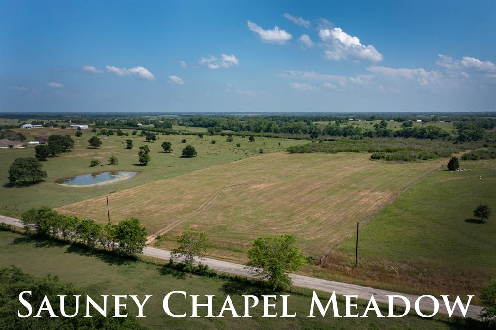 Sitting less than 5 minutes from HWY 290 east of Chappell Hill is  +/- 15 acres of restricted acreage ready for you to build your dream home. This property is located on one of the last high points before the Brazos River Bottom and is neighbored on both sides by properties under the same restrictions. The property remains un-cleared in the back to support wildlife, is fenced all the way around, and will be under ag exemption for cattle 2022.