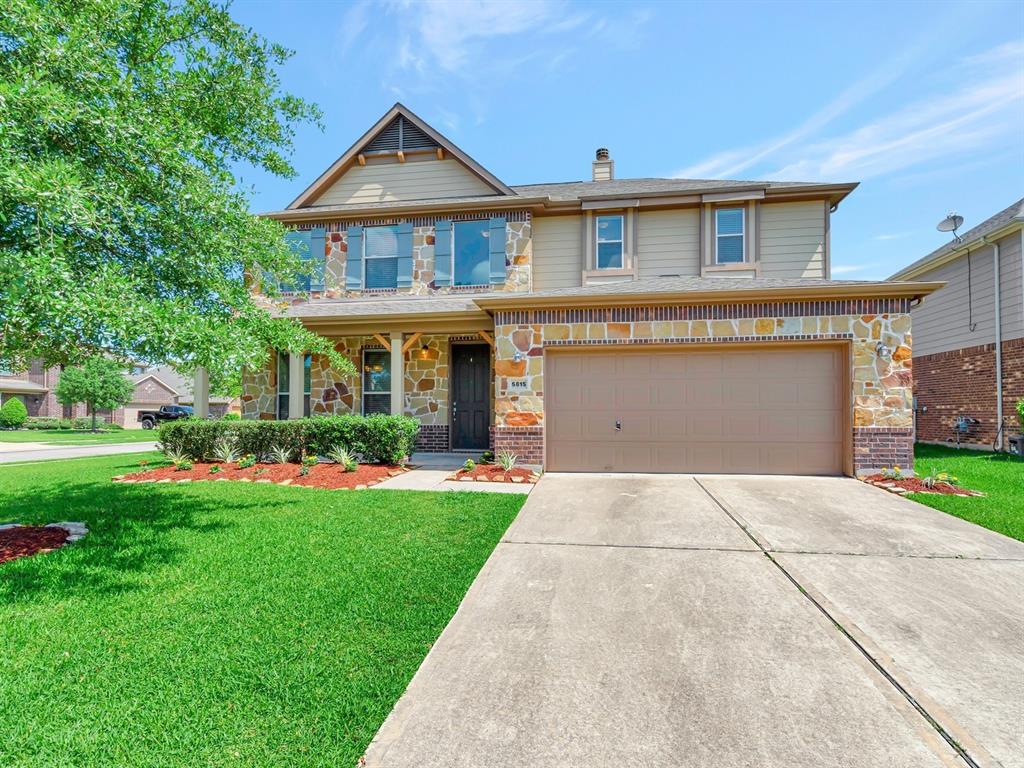 5815 Orchard Trail Drive, Pearland, TX 77581