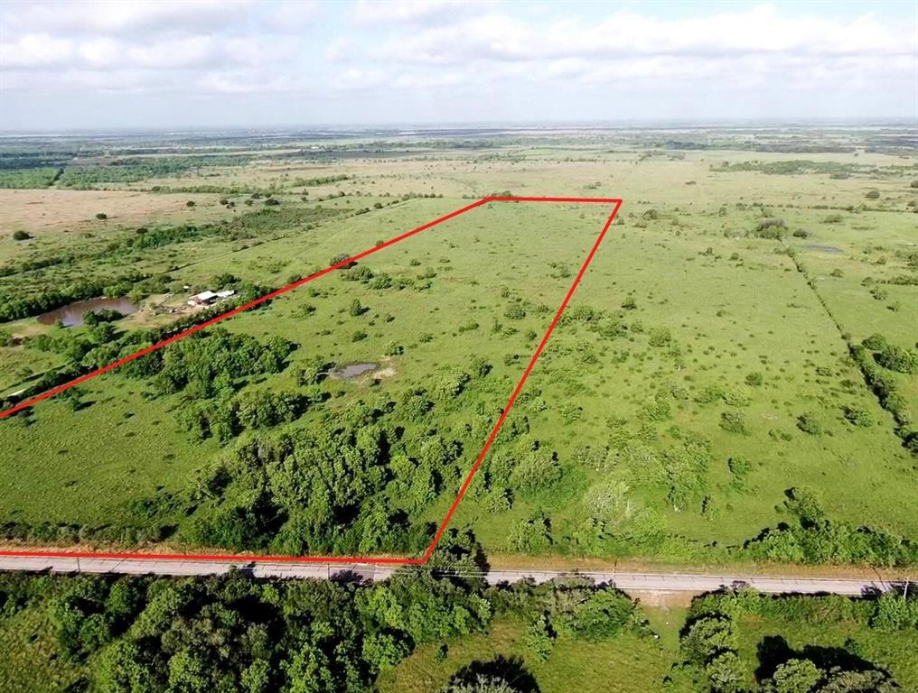 Huge opportunity! 40 acres of unrestricted land ready to make your home or development dreams come true! Just an 45 minutes to Houston, the beach or Bay City; you can't beat this location! Give us a call today to take a look!