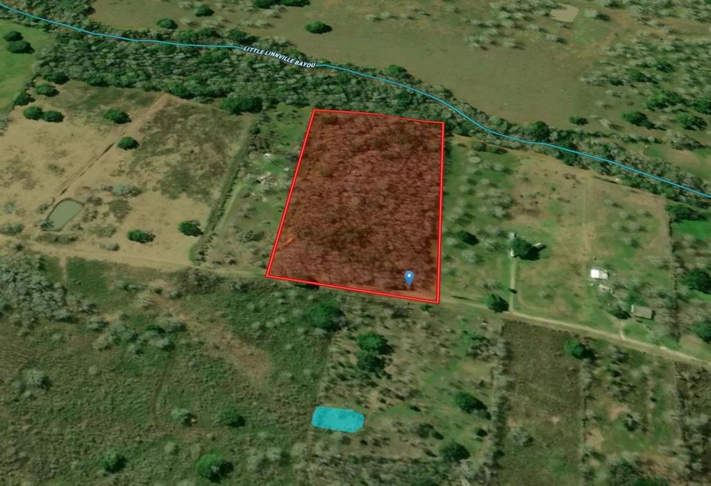 Welcome to privacy and quiet country living!  Build your dream home or country retreat on these unrestricted 10 acres. This property is perfect for 4H families, or just to raise your chickens, goats or horses. Ideally located approximately 1 hour from Houston and just 35 minutes from Lake Jackson. Come out and view this amazing property today!