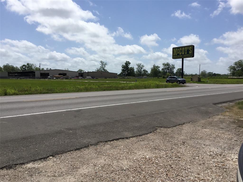 Vacant Land with multiple Commercial Uses…Retail, Hotel, Truck Stop, etc ..land is cleared & ready for construction. City services available & Hwy 36 on one side & Hwy 521 on the other with a concrete road in front..plus 2 water hydrants…